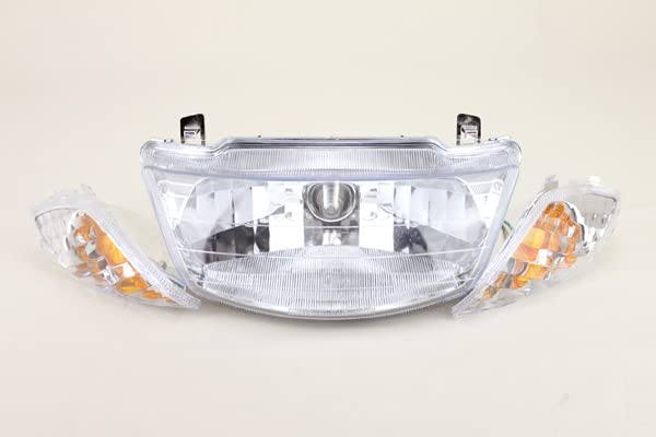 

Комплект прозрачных поворотников для фар Jog ZR SA16J SA36J SA39J с дистанционным управлением Jog Jog Deluxe ZR Evo 2 SA55J SA57J