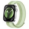 Nylon Wrist Strap for Huawei Watch Fit 4 Pro/Fit 4/Fit 3 Magic Tape Loop Watch Band