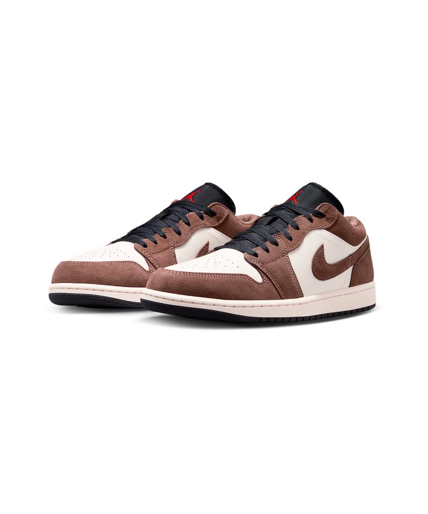 Nike Air Jordan 1 Low M - Palomino:Phantom:Sail:Black / 553558-200