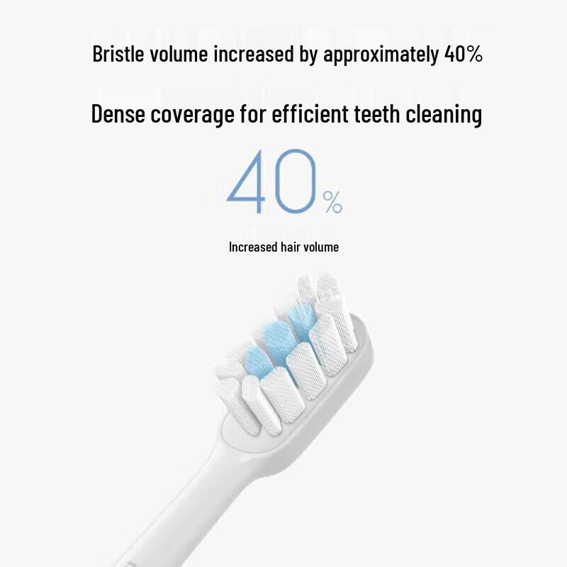 Xiaomi T300 Sonic Electric Toothbrush CN Plug (adapter Included)