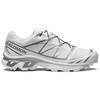 Salomon Xt-6 Gtx Comfortable Lightweight Breathable Shock Absorbing Waterproof Low-Top Running Shoes Unisex Running Shoes White 475811