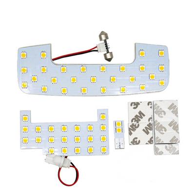 Oświetlenie wewnętrzne – Oświetlenie wnętrza