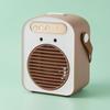 USB Air Cooling Device Spray Humidification Desktop ThreeSpeed Humidifying Fan