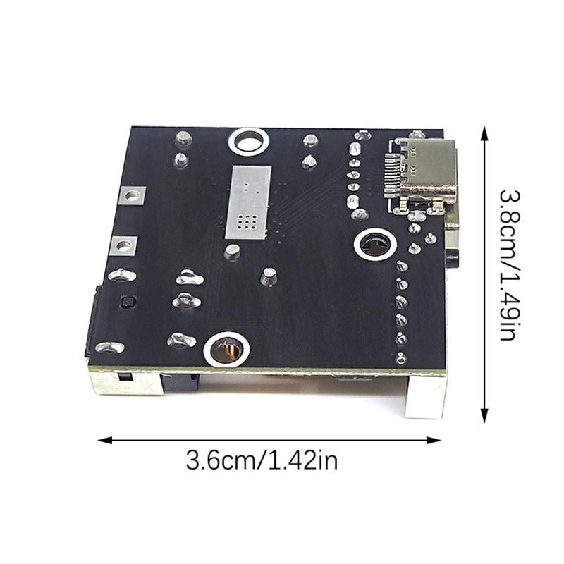 

65W Full Protocol Mobile Phone Fast Charging Module Pd Fast Charging Board Qc4.0 3.0 For Smart Phone Flash Charging