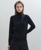 Dito Basic Thin Turtleneck [Black]