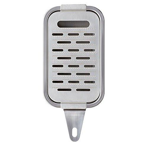 Oya Seisakusho Copper Box-Shaped Daikon Radish Grater (with tray and inner mesh)