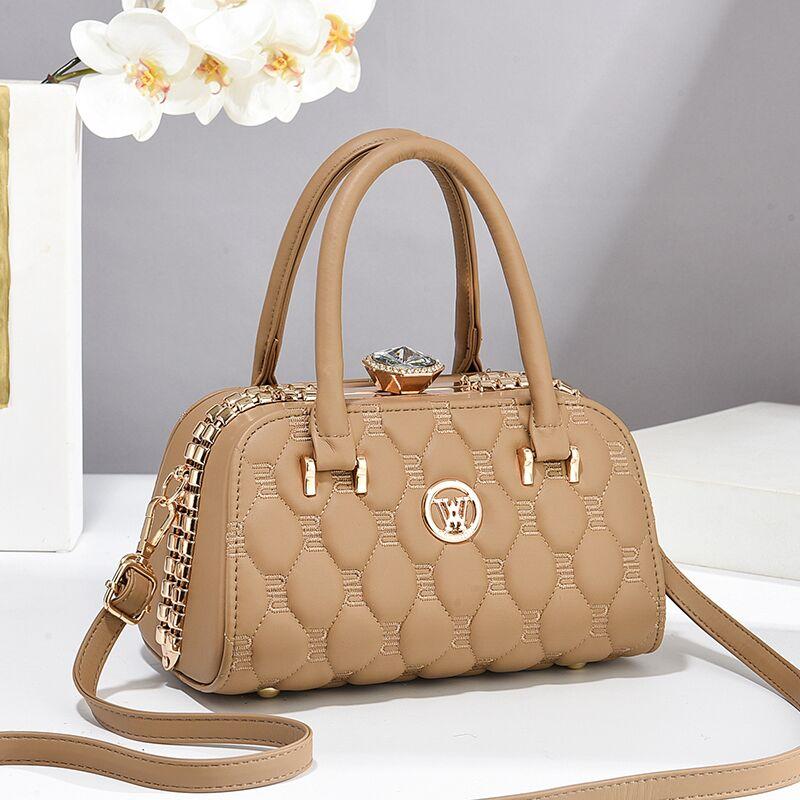 Brand Womens Tote Bag Leather Luxury Handbag Women Bags Designer Women Handbags High Quality Ladies Crossbody Hand Bags