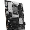 Carte mère - MSI - PRO B760-P II carte mère Intel B760 LGA 1700 ATX