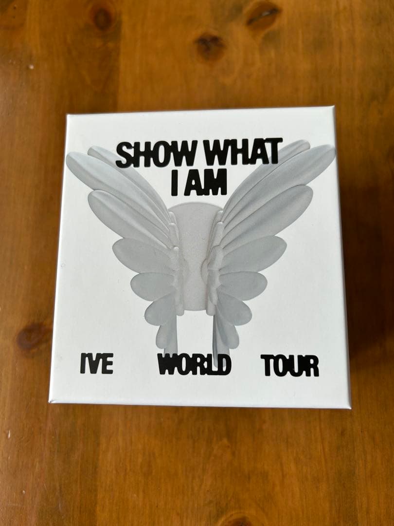 

[USED] IVE SHOW WHAT I AM WING SMART-TOK