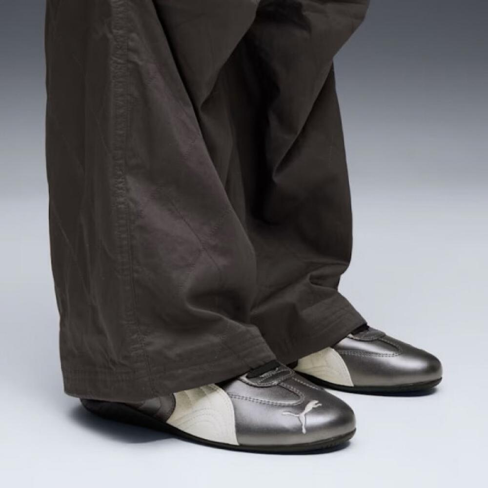 

Puma Speedcat Metallic Black Warm White Grey/290