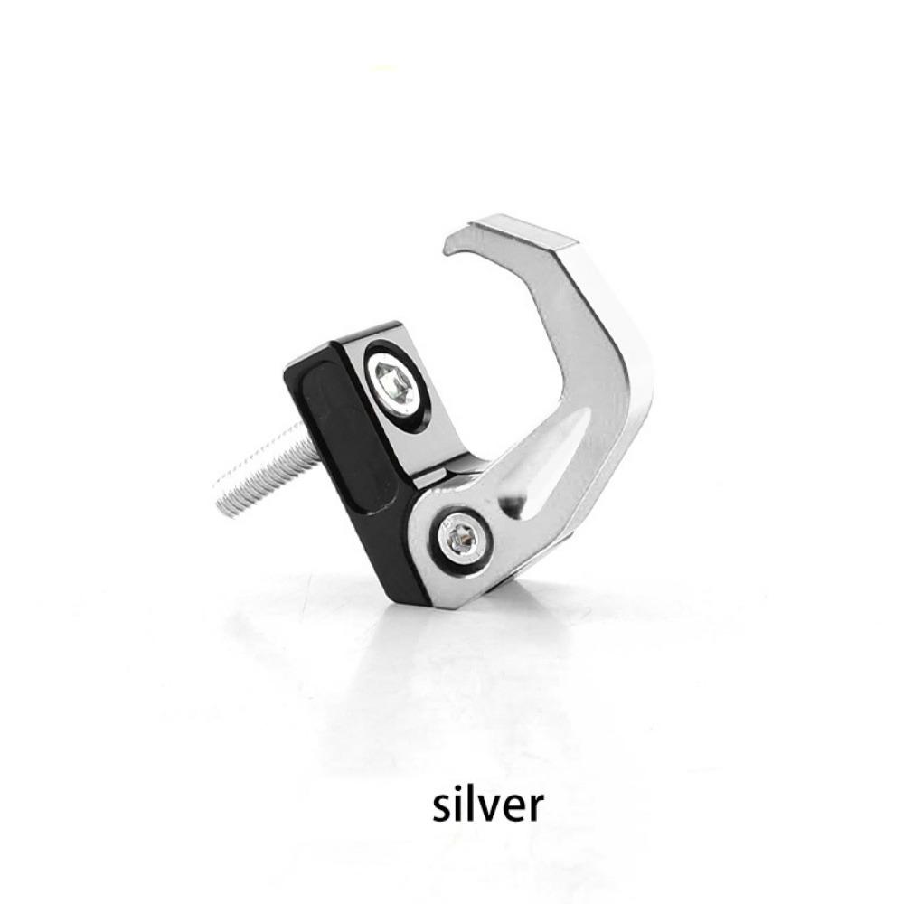 High Load-bearing Motorcycle Handlebar Hook Aluminum Alloy Luggage Bag Holder Motorcycles
