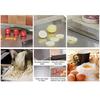 Large Size Household Stainless Steel Chopping Board Double Panel Multifunctional Pastry Baking Board Chopping Board Kitchenware