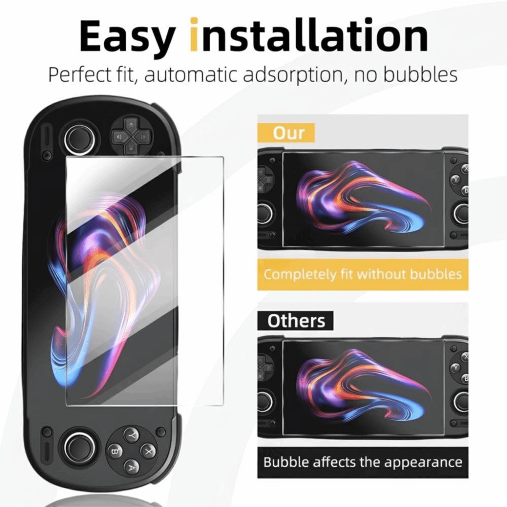 1/2/3 Pcs HD Screen Protector Anti Scratch Protective Film for Retroid Pocket 6 Game Console