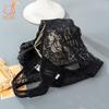 Low Waist Briefs Women Sleepwear Underwear Women Floral Lingerie Panties Solid Color Briefs Panties