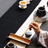 Handmade White Bamboo Matcha Spoon Clean Tea Set Teaspoon Matcha Tool Not Easy Deform With Break Durable Tea Needle