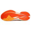 Anta MACH 3.0 Cushioning Wear-Resistant Low-Top Running Shoes Men's White Orange Sneakers 112325583-16