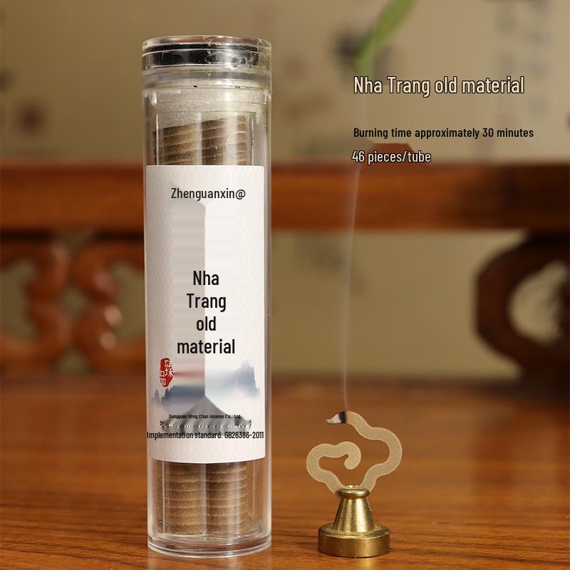 Copper Portable Incense Burner for Household - Mini Sandalwood & Agarwood Holder for Tea and Incense Ceremonies