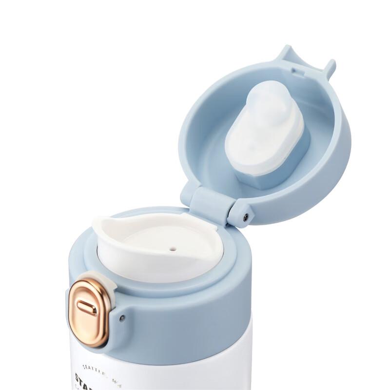 Termos Starbucks Danqing Ink Green Stal Nierdzewna 200 ml