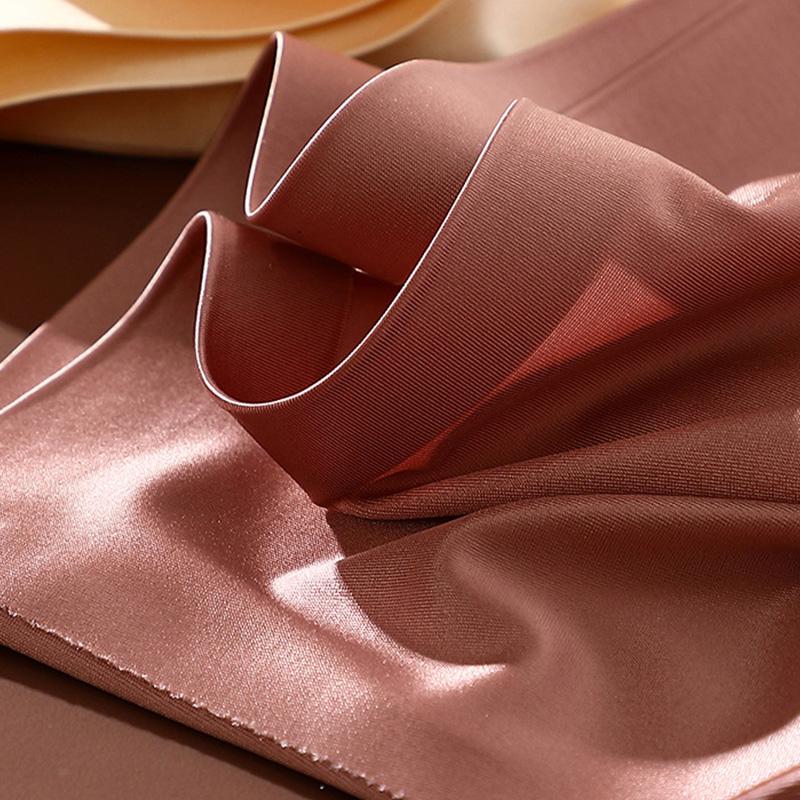 Dámské spodky Prodyšné spodní prádlo Bezešvé Kalhotky Hip Lifting Kalhotky Bříško Antibakteriální Mulberry Silk Crotch