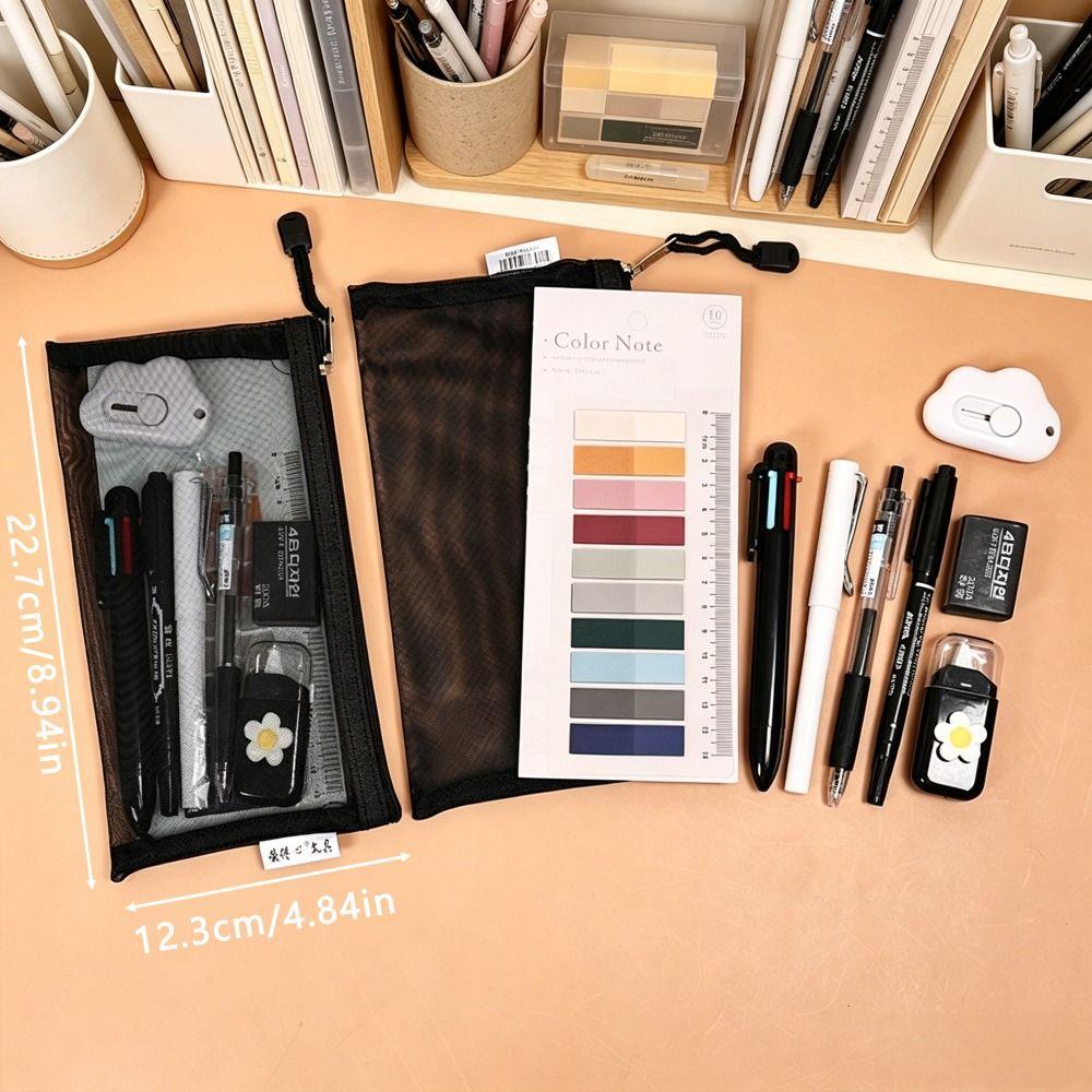 9 Stück/Set 9-in-1 Schreibwaren-Set Kunststoff-Gelkugelschreiber Langlebig Mehrfarbiger Stift Zurück zur Schule Geschenke