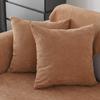 Velvet Non-Slip Waterproof Solid Color Sofa Cushion Modern Minimalist Waterproof To Prevent Leakage of Urine Sofa Cover Slipcover