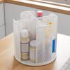 360 Rotation Storage Rack Disposable Cup and Lid Holder Coffee Cup Storage Dispenser Multifunctional Cup Organizers for Kitchen