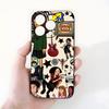 D-Daria Morgendorffer Phone Case For IPhone 17 Pro Max 15 Pro 16 14 Plus 12 13 Mini 11 Pro Shockproof Soft Cover