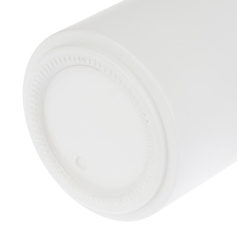 Mini Glass Jar Cosmetics Subpackage Filling Wood Cap Bottle Face Cream Lipstick Storage Container Frosting Refillable 5G-200G