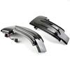 1 Pair Dynamic LED Turn Signal Rearview Mirror Indicator Blinker Light Fit For Mercedes-Benz M-Class (W166) 408 HP/300 KW 11-19
