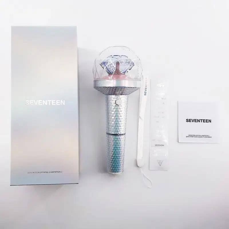 

Seventeen Официальный лайтстик Neurat Bong