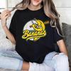 Camiseta SAVANNAH BANANAS LET'S GO BANANAS TALLA COMPLETA S-5XL Camiseta Unisex