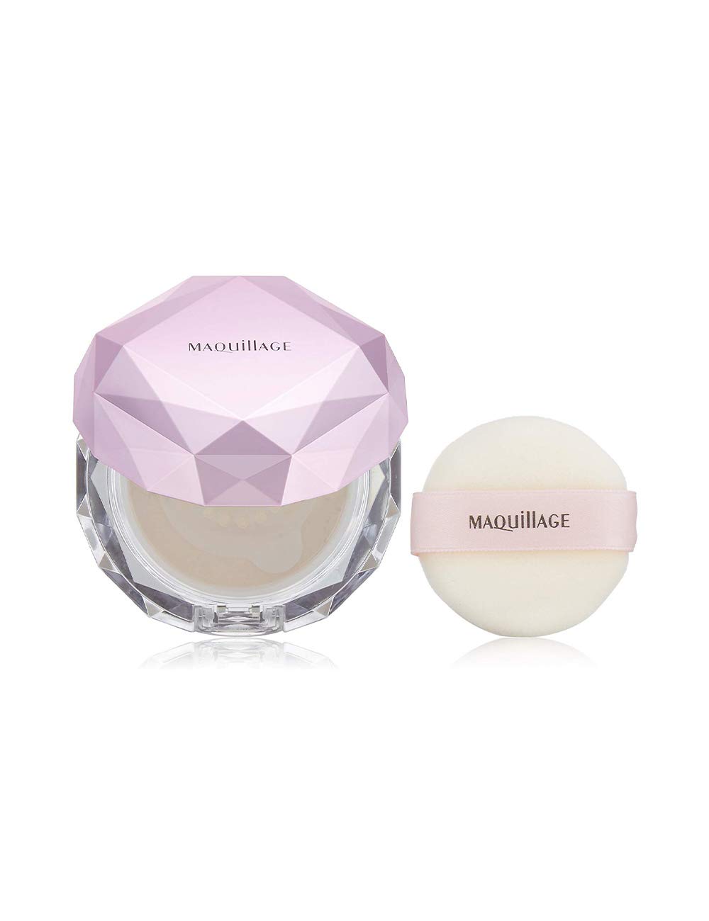 

Maquillage Design Make Powder Face Powder Silky Pink 6g