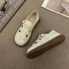 Women's Shoes Platform Round Toe Female Footwear Modis Casual Sneaker Loafers With Fur Dress 2025 Moccasin Summer Slip-on