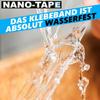 NANO-TEJP Premium Nano Dubbelhäftande Tejp Ultrastark Lim Tvättbar Återanvändbar