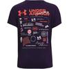 Under Armour T Shirt Women's Purple 1369878-570