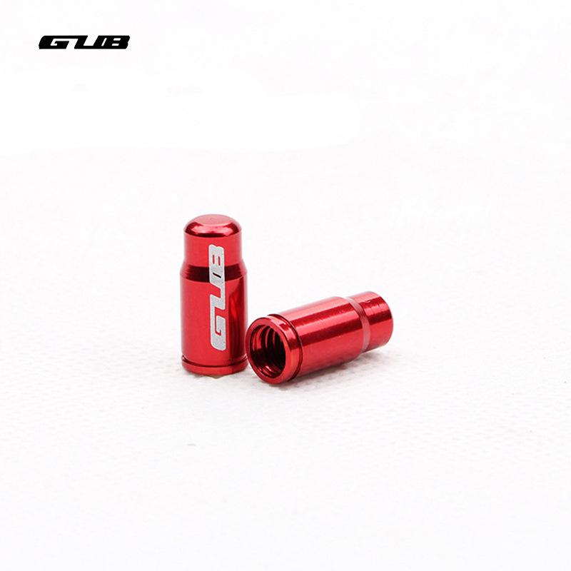 

GUB Presta Valve Alloy Dust Cap for Road & Mountain Bikes