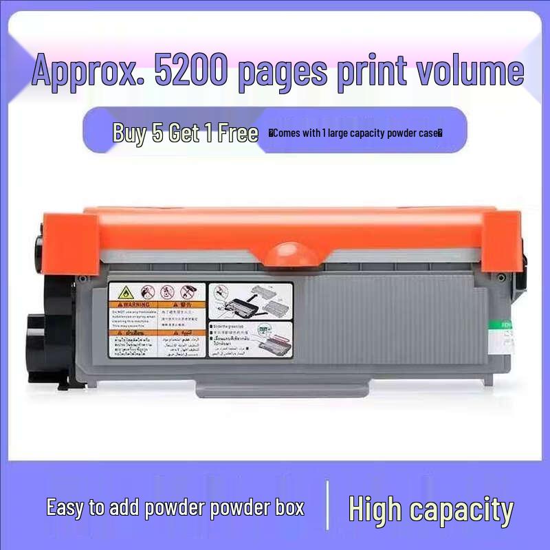 Guangdiantong T-3002K6TB Compatible Toner Cartridge