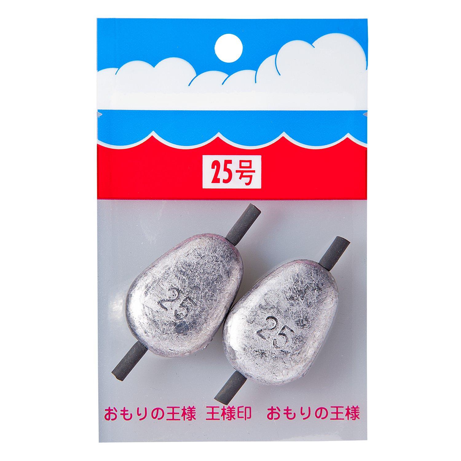 

Daiichi Seiko Fishing Weight Rubber Tube Ribukomi 25 23114 Silver серебряный