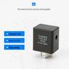 12V/24V Car Electric Turn Signal Flasher Relay