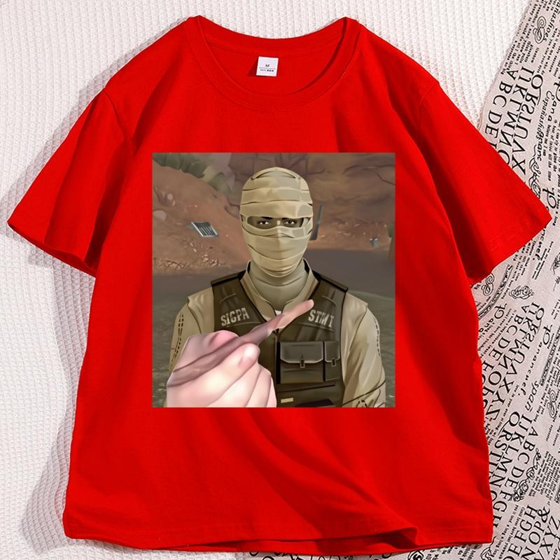 

JoshuaGraham T Shirt Short Sleve Crewneck Tshirt Cotton Streetwear Casual Graphic Tees Men Women Cool Tshirts Mens Clothing S