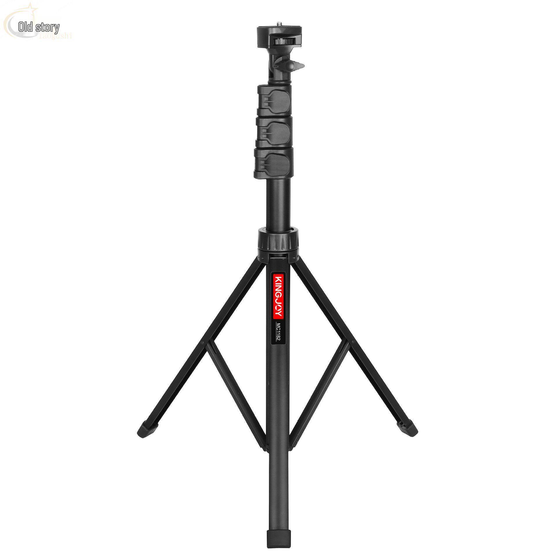 Aluminum Alloy Photography Light Stand for Live Streaming & Outdoors
