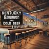 Vintage Metal Tin Sign 8x12 Inch Rustic Bar Decor Bourbon Beer Pub Wall Art