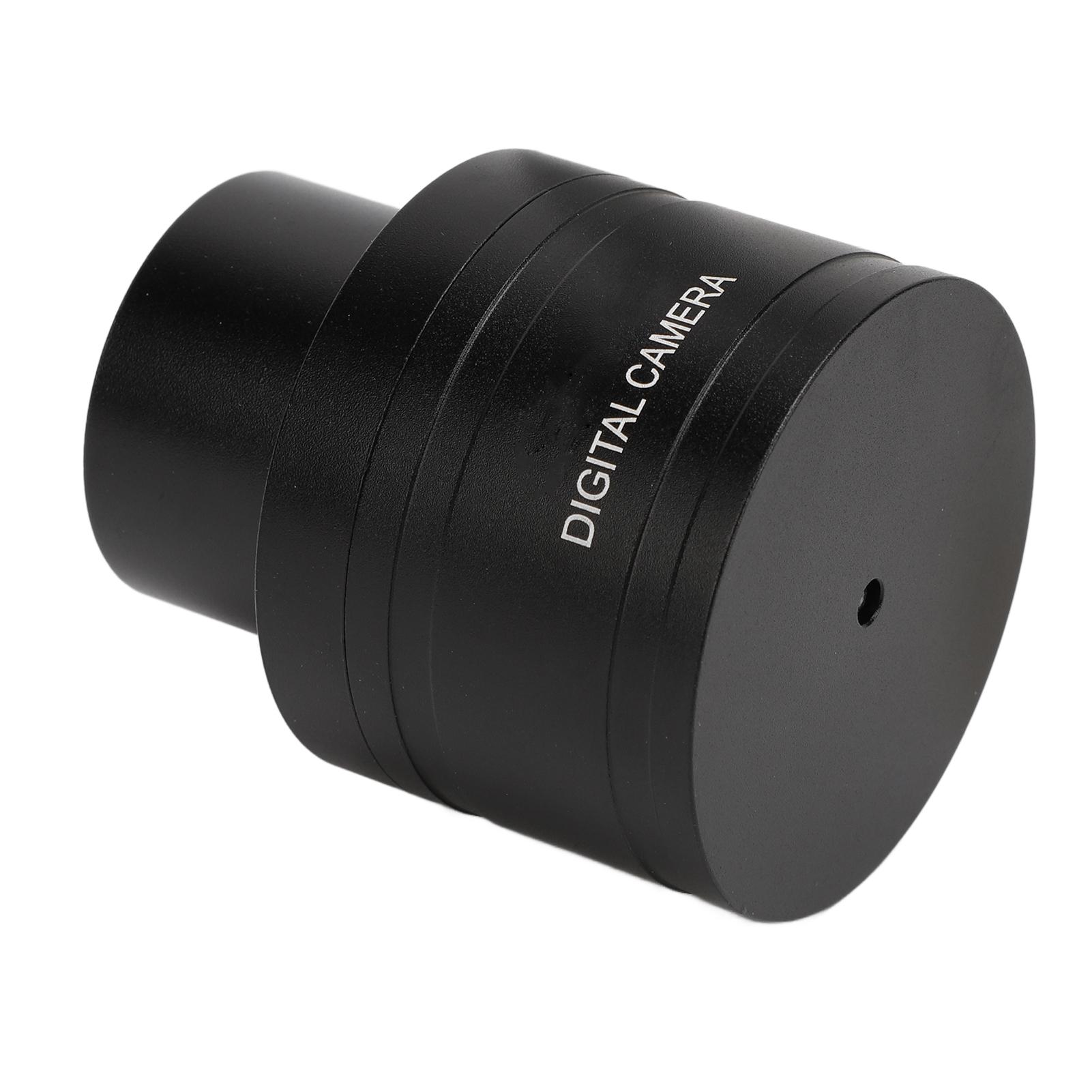 

Телескоп Электронный окуляр Алюминиевый сплав 2MP HD USB Интерфейс Цветной электронный окуляр Камера