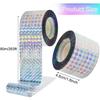 Bird Repellent Bird Tape Deterrent Tape Reflective Tape 80 M X 2.4 Cm Reflective Bird Repellent Tape Bird Repellent Band For Protect Homes, Gardens An