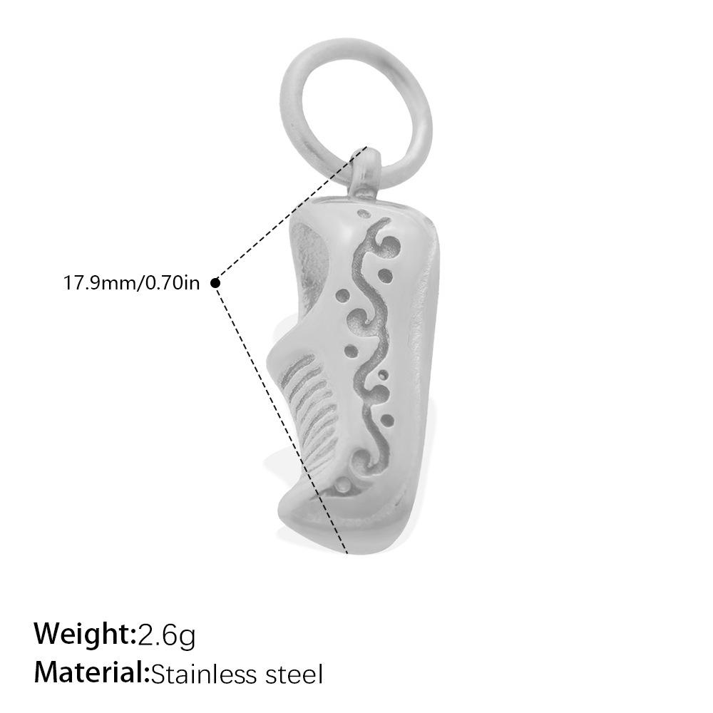 Niche Personalized Boots, Slippers, Styling Pendants Do Not Fade, Versatile And Unique Diy Jewelry Accessories