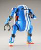 Hasegawa Creator Works Series MechatroWeGo Sports Blue Scale Plastic Model Kit 64798 No.05 1/20