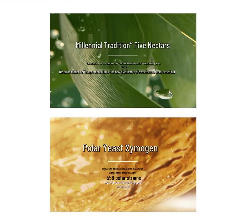 CHANDO Scalp Care Oil Control Refreshing Essence Milk