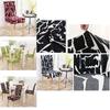 Elastic Slipcovers For Wedding Chairs No Fading Easy To Clean