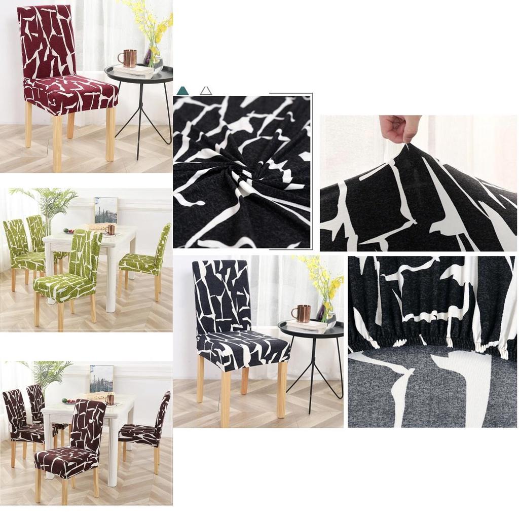 Elastic Slipcovers For Wedding Chairs No Fading Easy To Clean