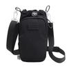 Bolsa portátil para botella de agua con correa de hombro ajustable, funda para taza, funda protectora aislante para taza
